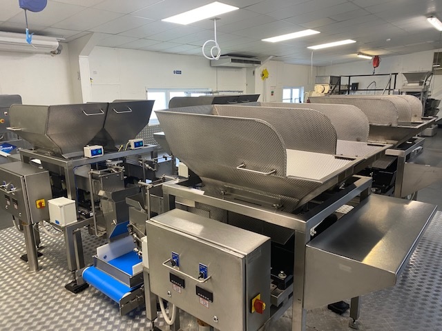 Used Twin Head Linear Weigher Package - Checkweighers, photo 2