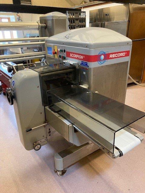 Used Record Scorpion E - Form-Fill-Seal Machines, photo 2