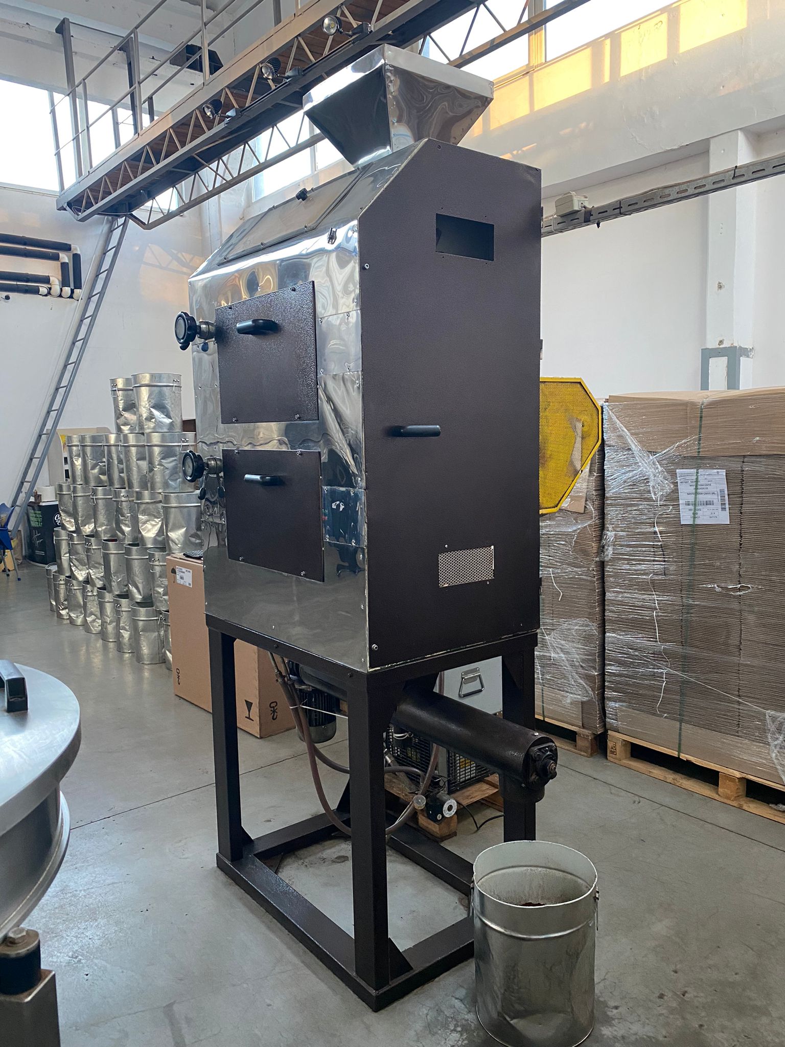 Used Petroncini MCR1000 - Milling, photo 2