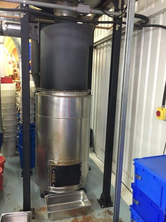 Used Petroncini TTA60 - Roasters, photo 10