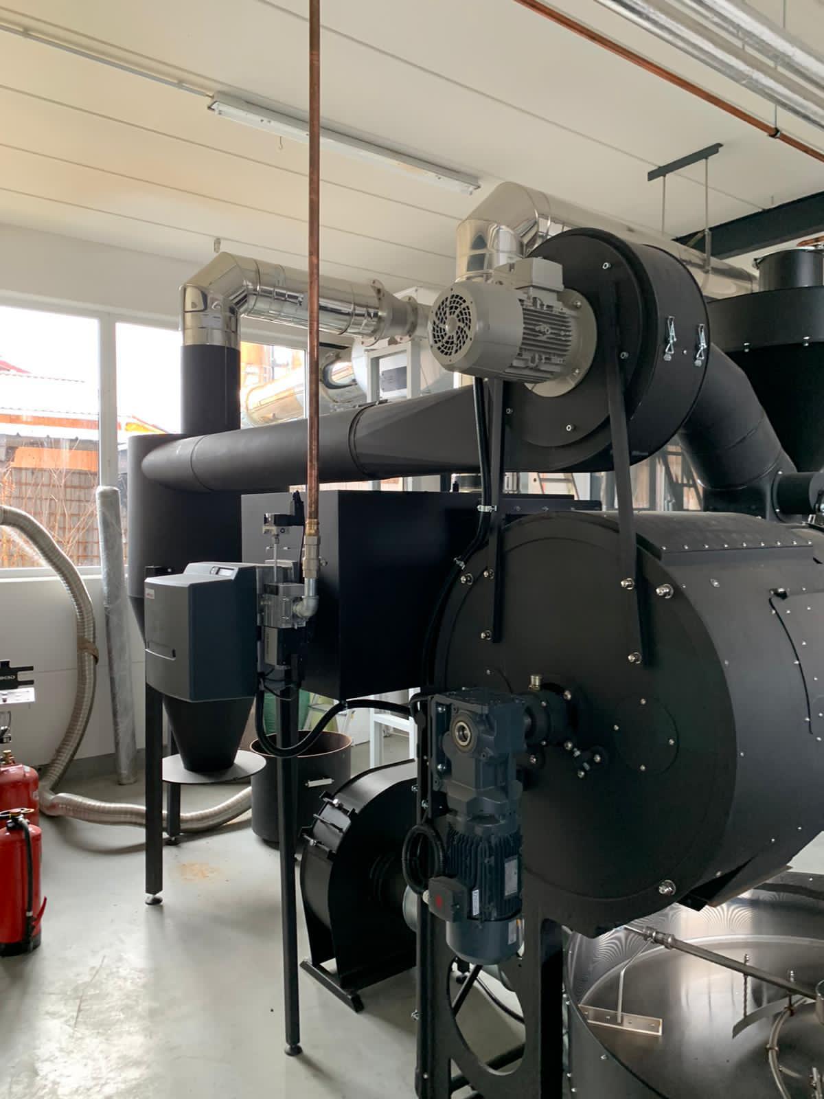 Used Gothot 60Kg - Roasters, photo 11