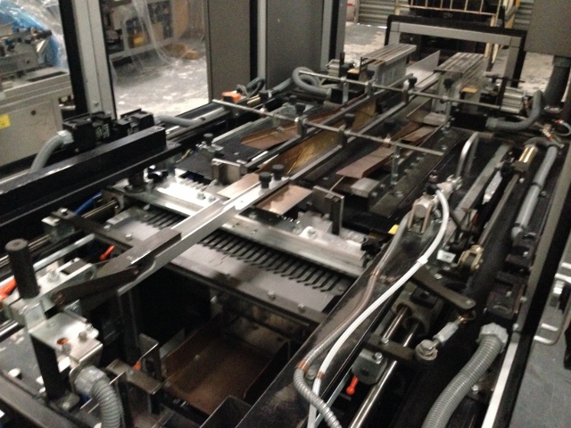 Used Marden Edwards BX125LH/8 - Sealing Machines, photo 4