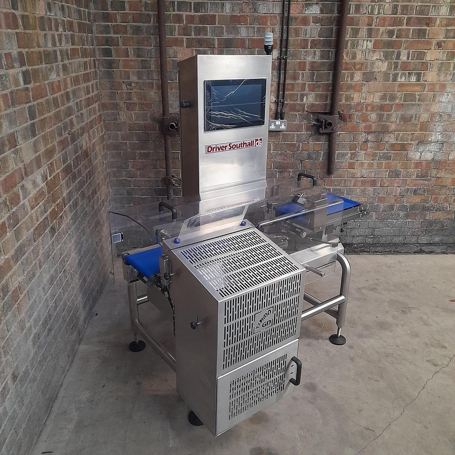 Used Driver Southall DS Checkweigher - Checkweighers, photo 3