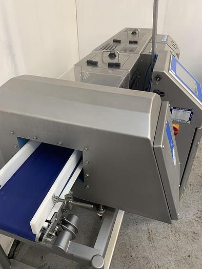 Used Loma CW3 IQ3 Checkweigher & Metal Detector - Checkweighers, photo 4