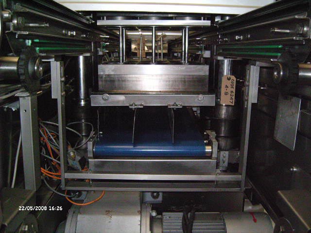 Used GEI Europack Collator & Shrink Wrapper - Vacuum Packaging, photo 2