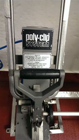 Used Polyclip DCD6041 - Sealing Machines, photo 2