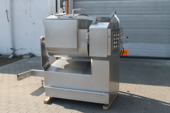 Used Laska 250ltr Z Arm Mixer - Mixers & Food Processors, photo 3