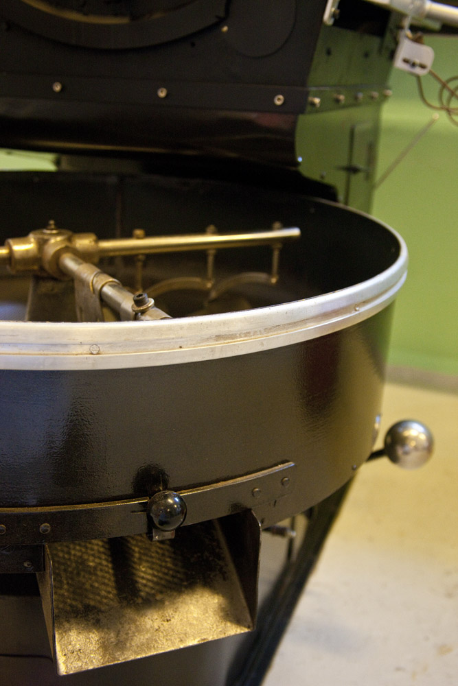 Used Otto Swadlo V12g - Roasters, photo 5