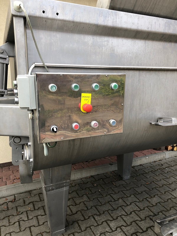 Used Wolfking 1750ltr Mixer - Mixers & Food Processors, photo 3