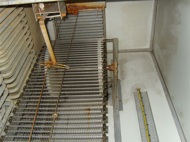Used Frigoscandia - IQF (Individual Quick Freezing) Systems, photo 8