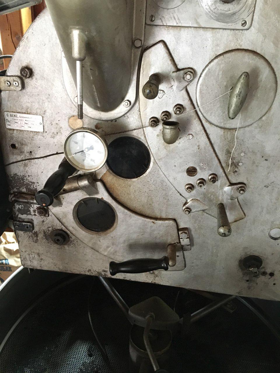 Used Otto Benz 5kg - Roasters, photo 4