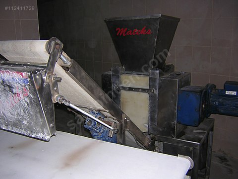 Used Mateks - Sheeters & Laminators, photo 4