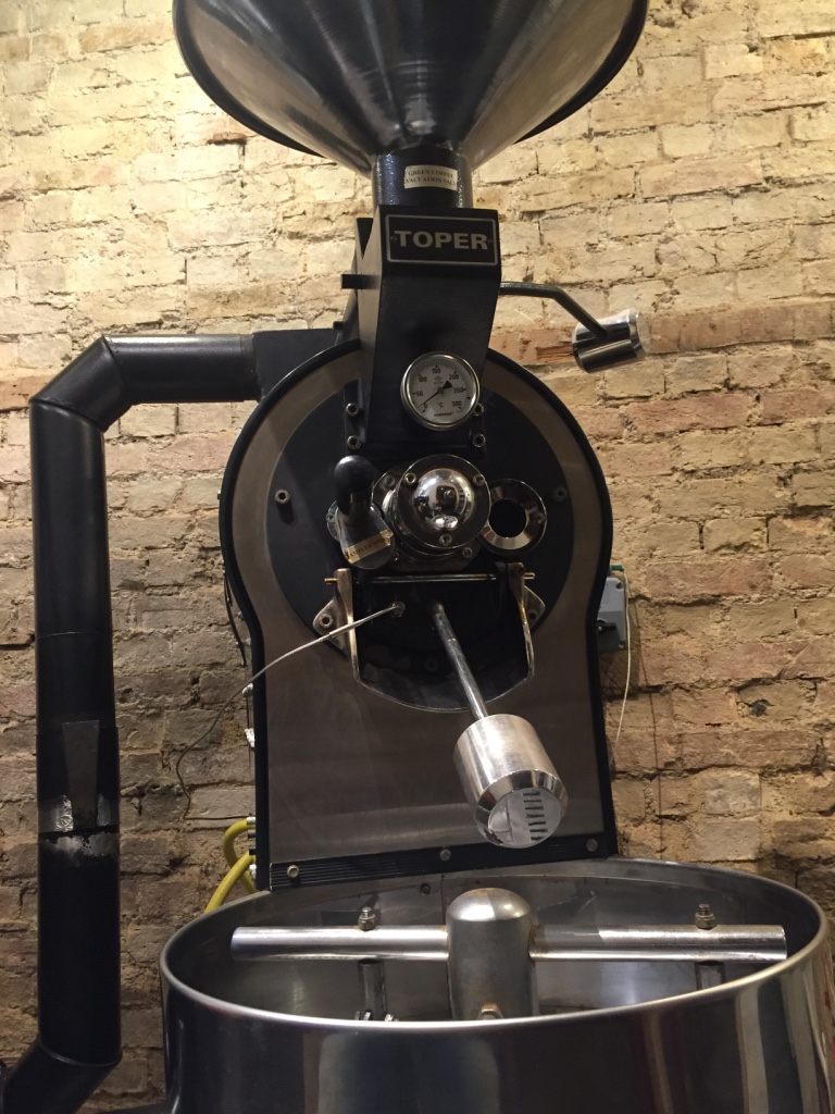 Used Toper TKMSX 2.5 - Roasters, photo 2