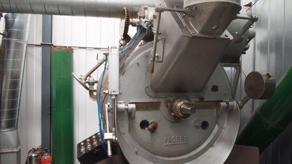 Used Probat GG90 - Roasters, photo 7