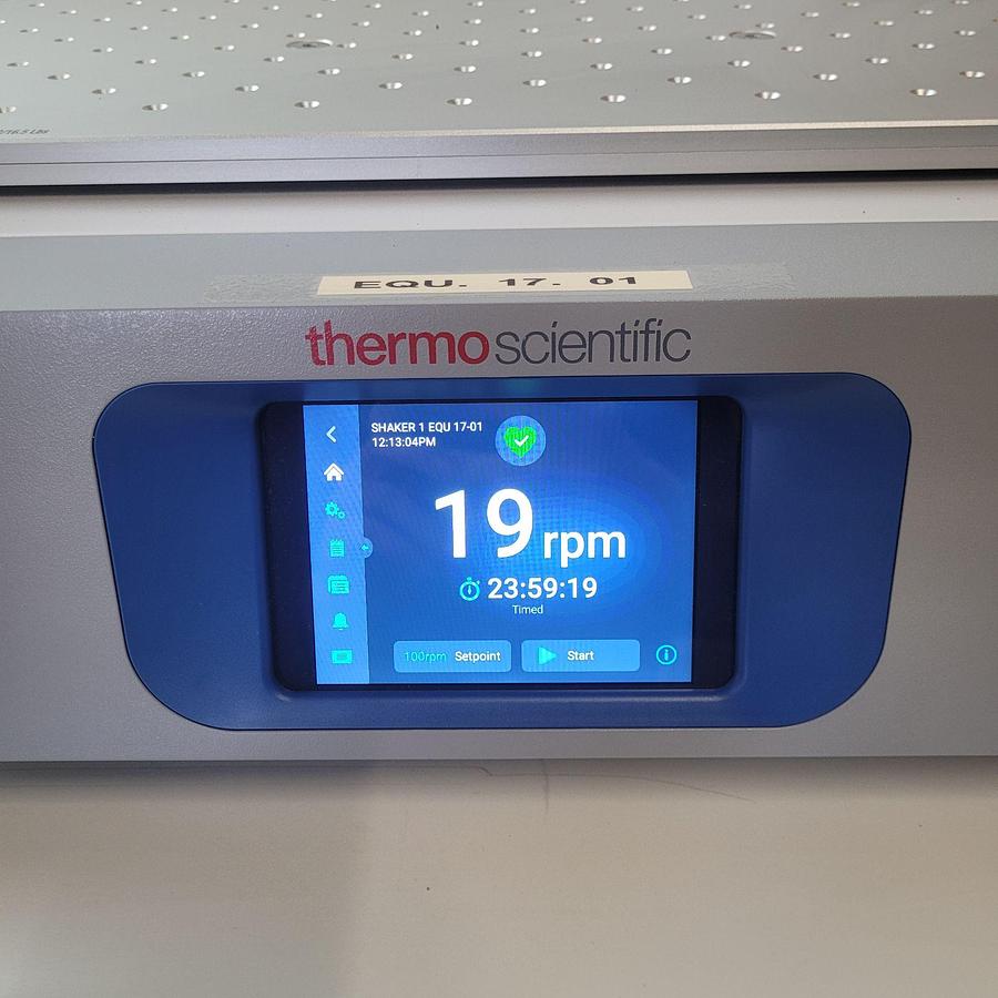 Used 2021-Thermo Scientific - Solaris 4000-Orbital Shaker - Shakers & Incubation Mixers, photo 3