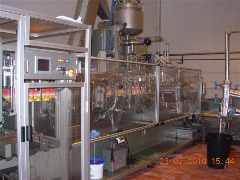 Used Volpak SP220 L2F Simplex - Form-Fill-Seal Machines, photo 5