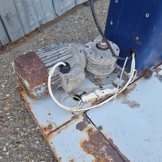 Used Pallet Wrapper - Vacuum Packaging, photo 3