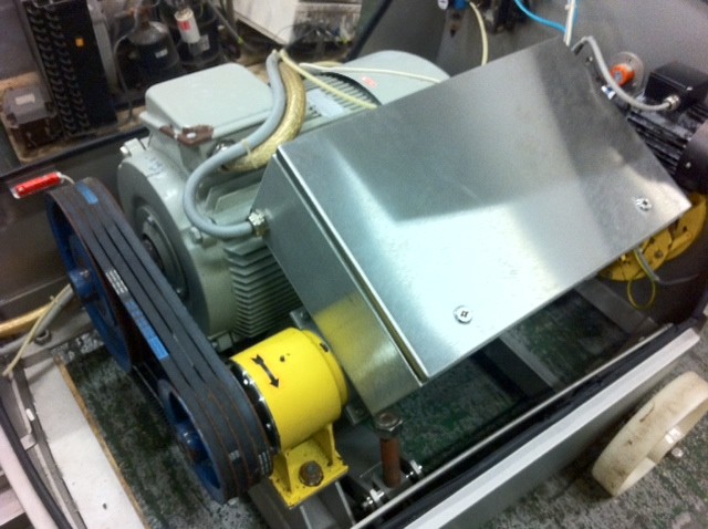 Used Wolfking E160 Emulsifyer - Homogenizers, photo 2