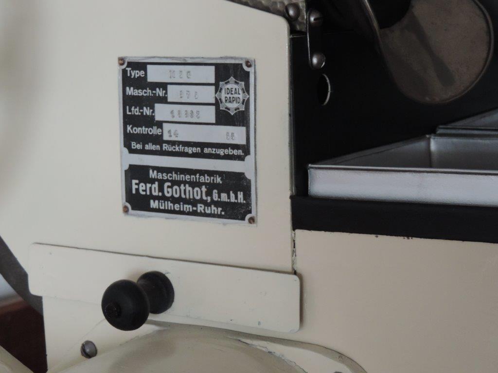 Used Gothot Sample Roasters, photo 3