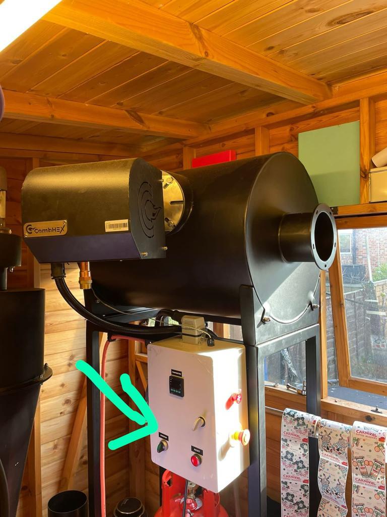 Used Besca Roasters BSC-5, photo 5