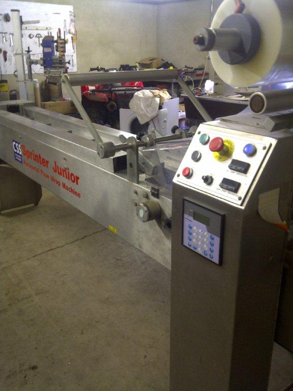 Used CSS Sprinter Junior - Vacuum Packaging, photo 2