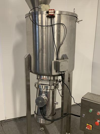 Used Top Feed High Sheer Mixer - Mixers & Stirrers, photo 4