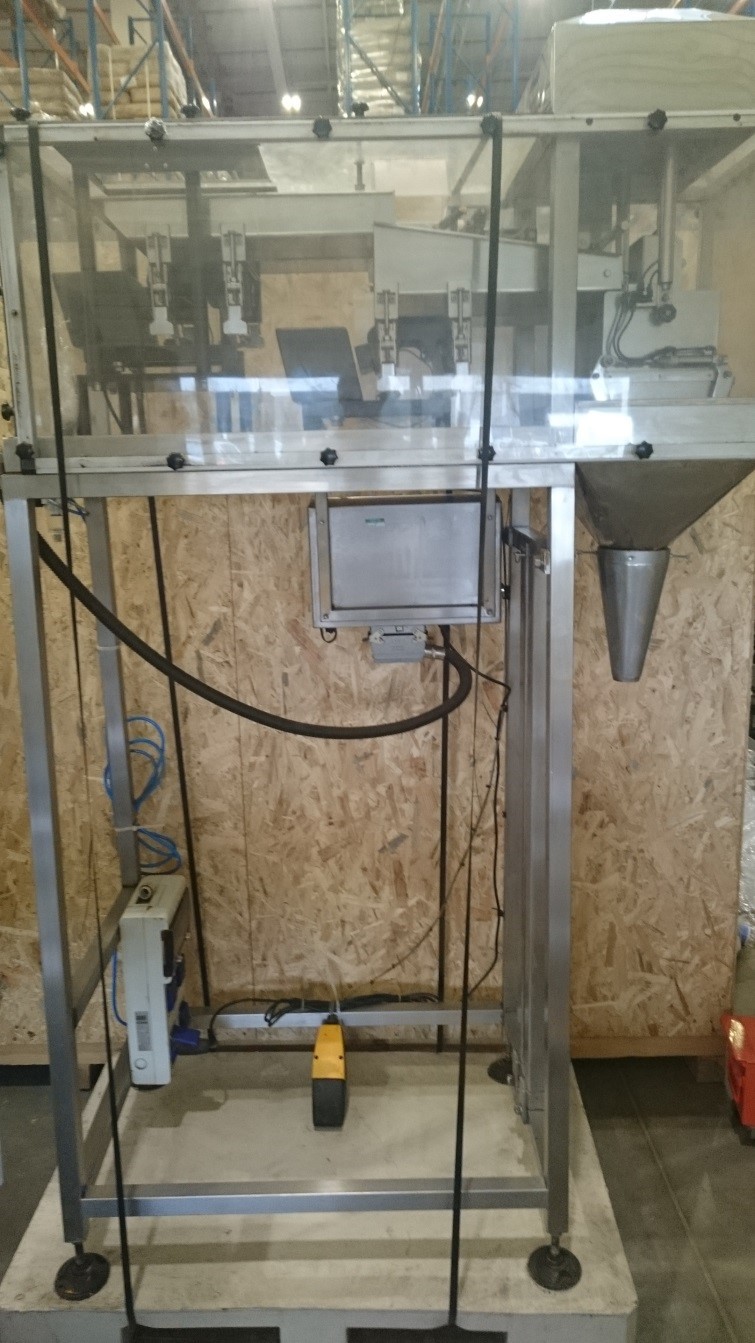Used Easiweigh MBP Pulse - Checkweighers, photo 2