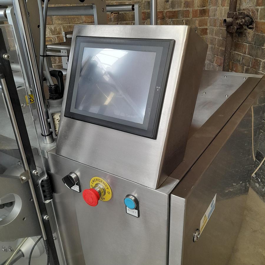 Used Line Equipment VFFS Bagging Machine - Form-Fill-Seal Machines, photo 7