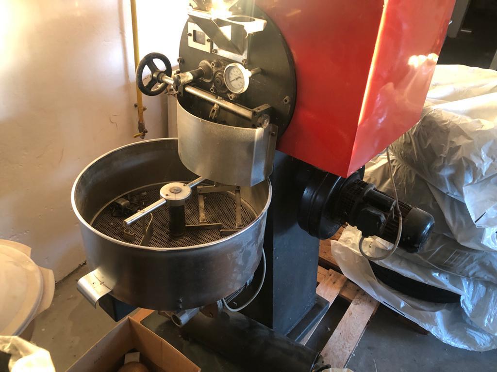 Used STA Impianti 7kg - Roasters, photo 3