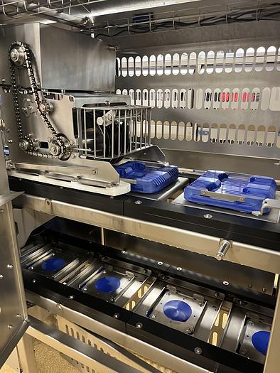 Used 2017 ZTI  Finger slicer - Slicers, photo 5