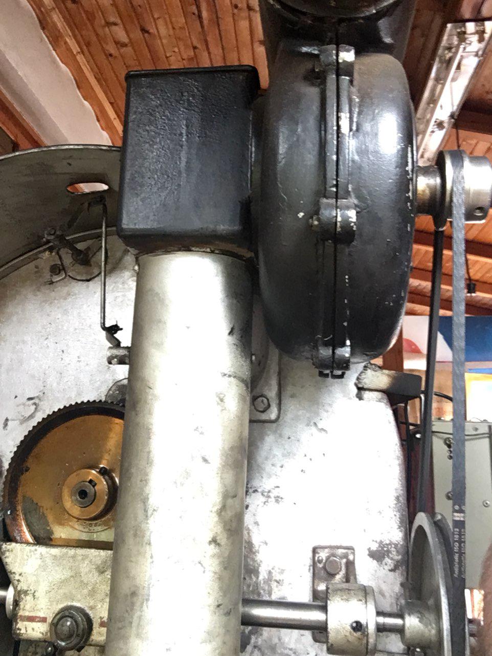 Used Otto Benz 5kg - Roasters, photo 3