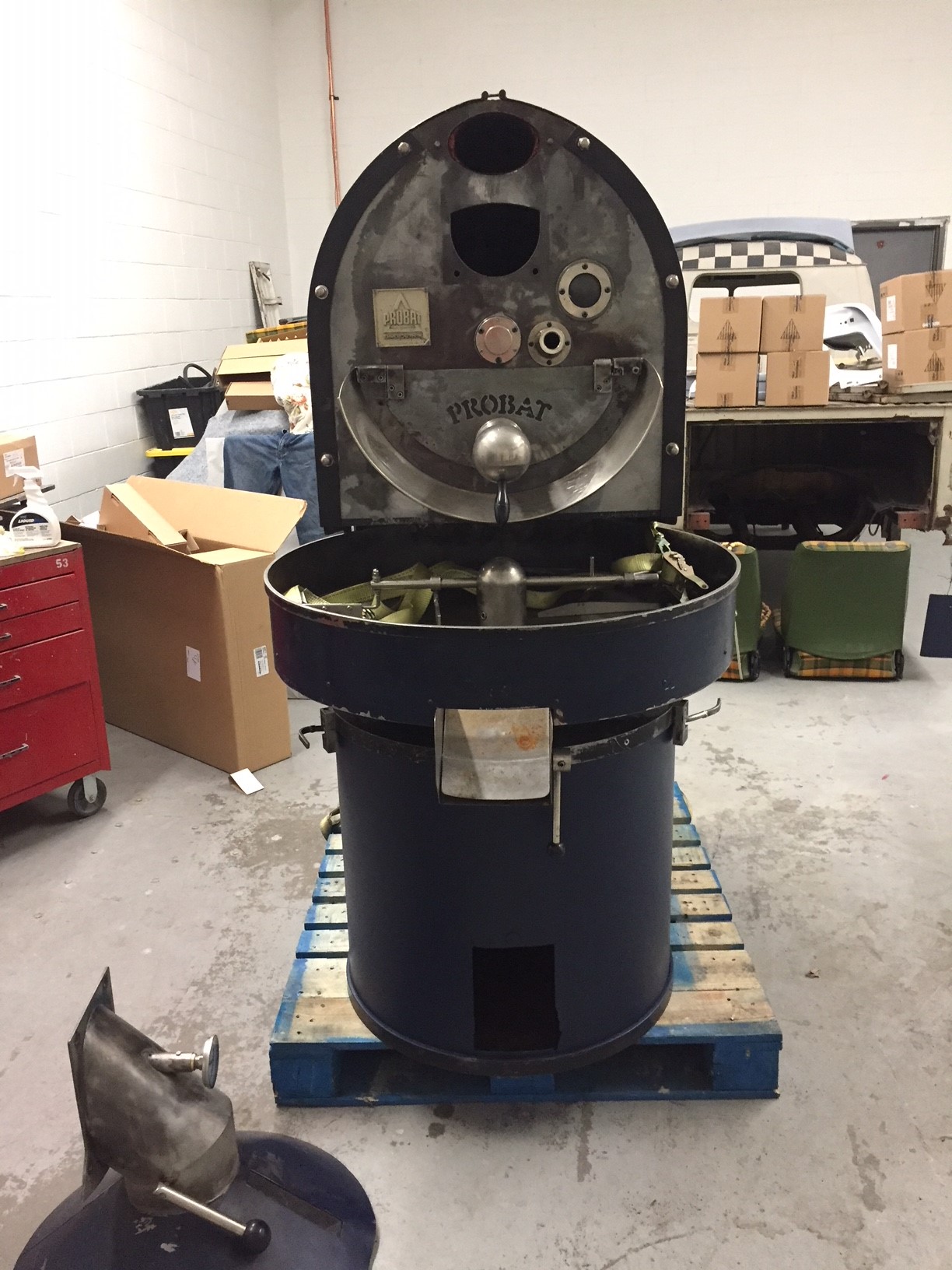 Used Probat LN12 - Roasters, photo 4