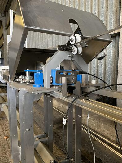 Used COMPLETE LINE: Schur 3030-C Bagging Line - Filling Machines, photo 7