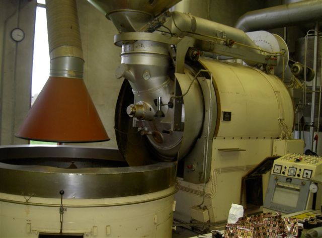 Used Probat RO 1500 - Roasters, photo 8
