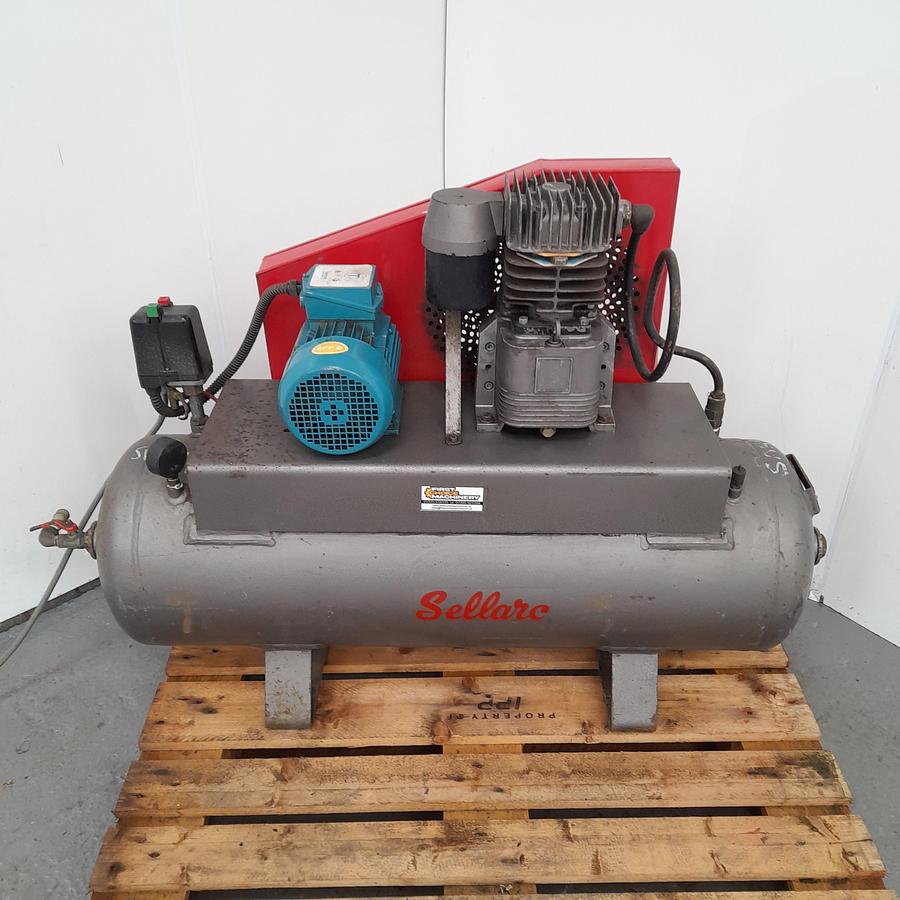 Used Air Compressor - Air Compressors, photo 2