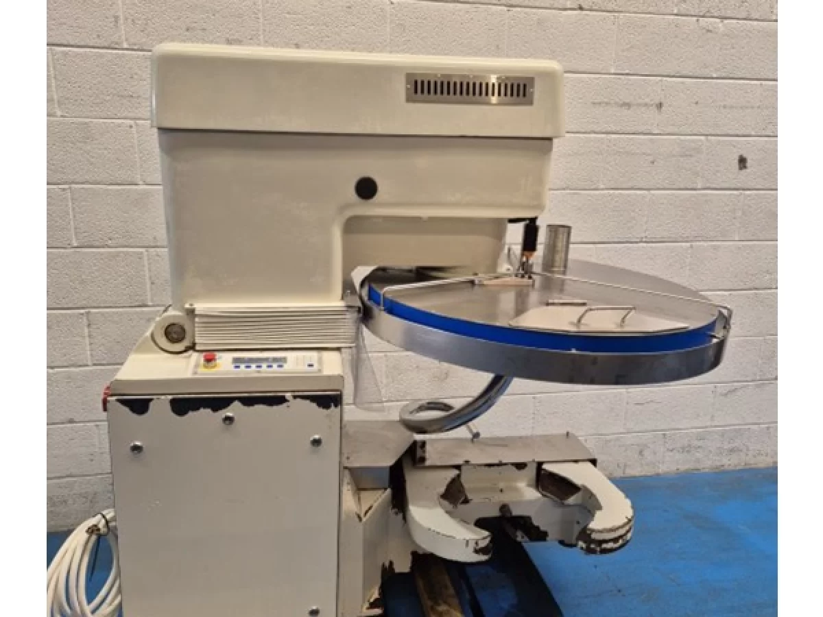 Used 200Kg Spiral Mixer - Dough Mixers, photo 3