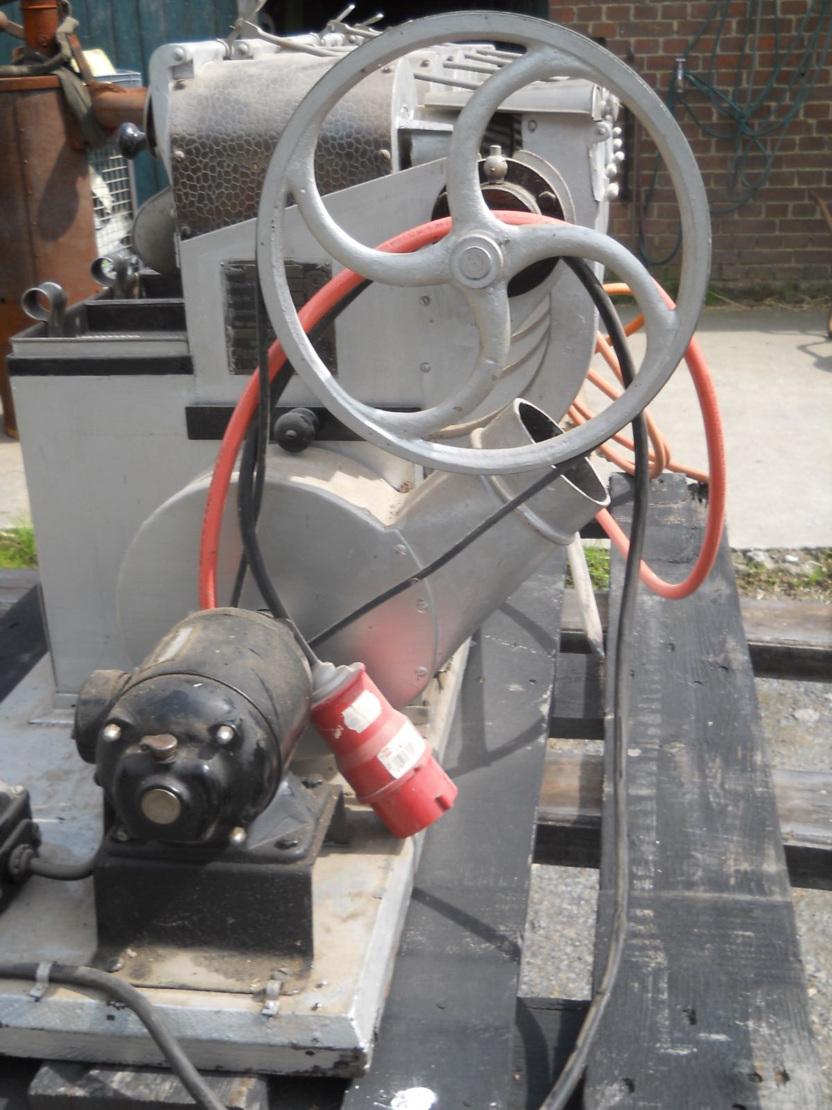 Used Barth 5 Barrel Sample - Roasters, photo 4