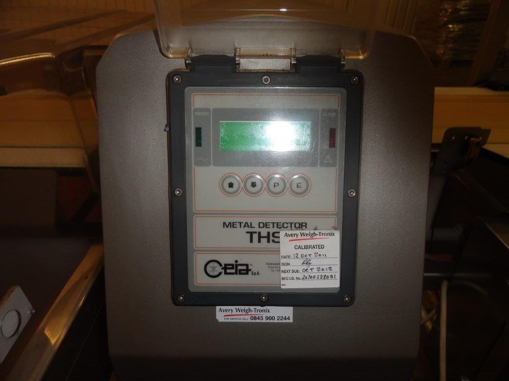 Used Ceia THS/3F - Metal Detectors, photo 5