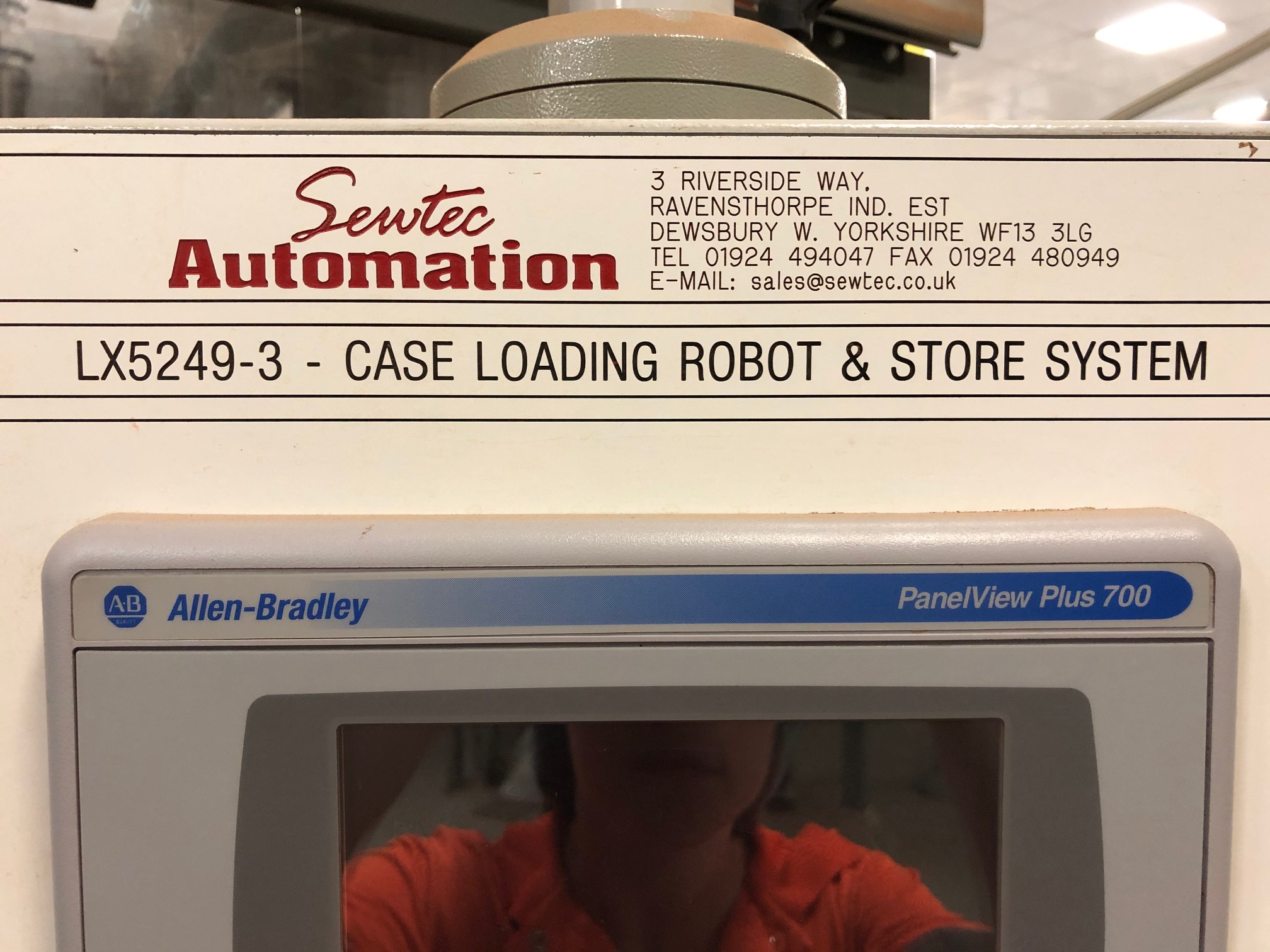 Used Sewtec Automation - Case Packers, photo 4
