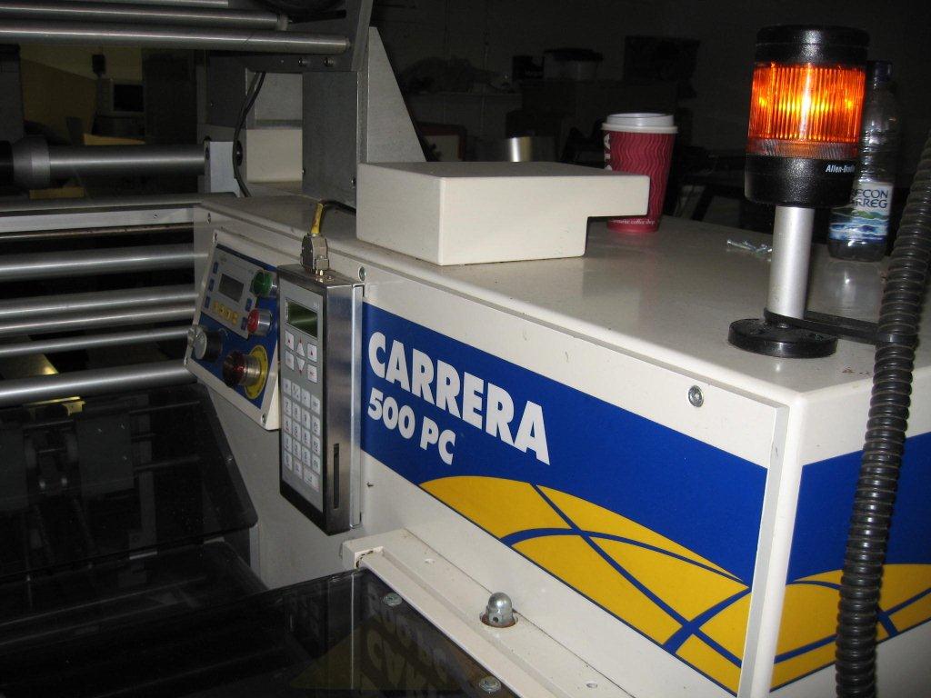Used Ilapak Carrera 500PC - Vacuum Packaging, photo 2