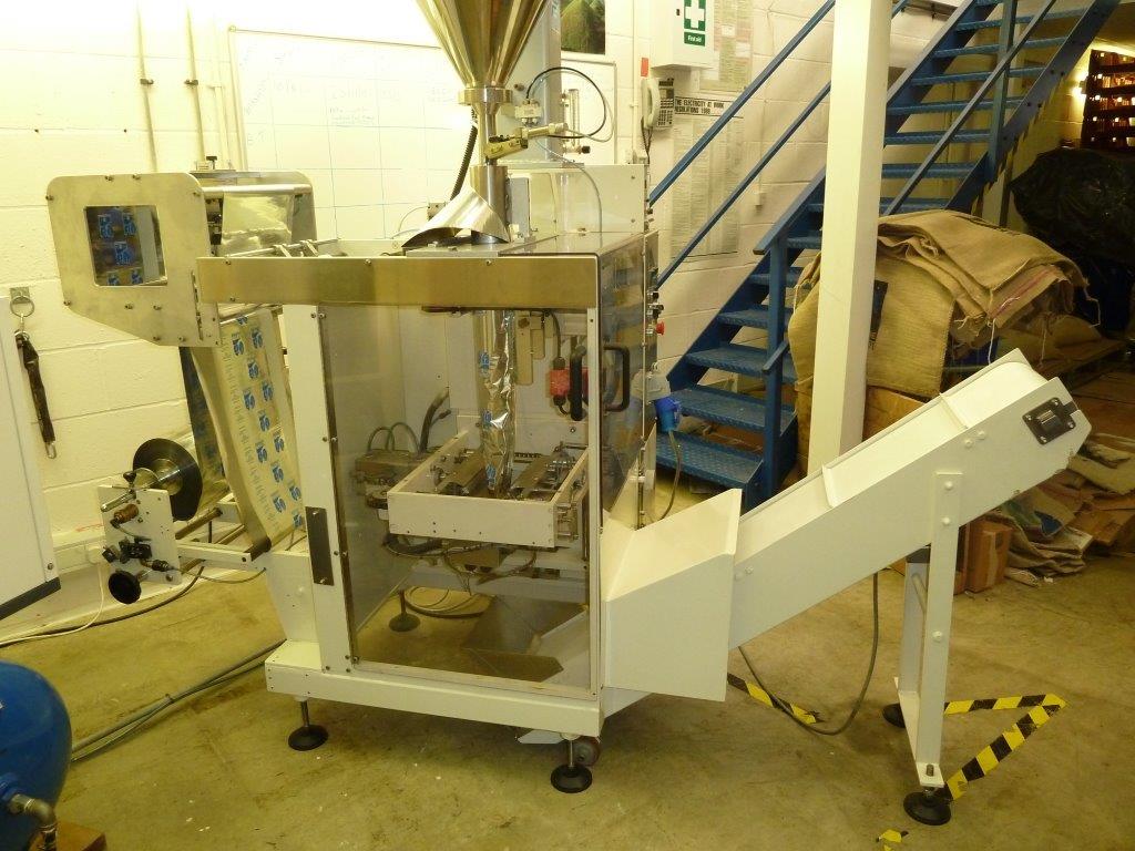 Used Gainsborough GV25P - Form-Fill-Seal Machines, photo 2