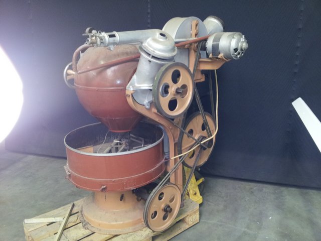 Used Barth Oekonom Nr 15 - Roasters, photo 7