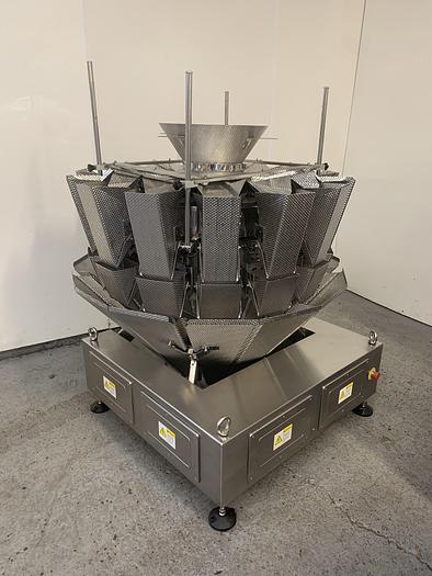 Used Multihead Weigher - Precision & Portable Balances, photo 1