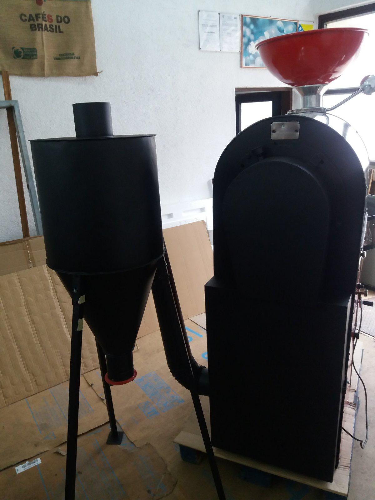 Used Ozturkbay 20Kg - Roasters, photo 8