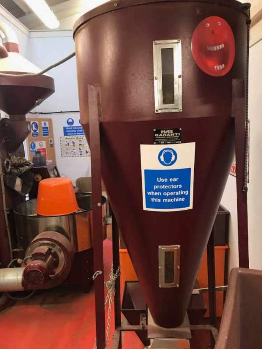 Used Has Garanti 30Kg - Roasters, photo 5