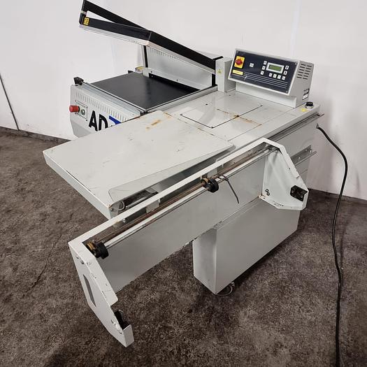 Used Adpak Shrink Wrapper with Heat Tunnel - Vacuum Packaging, photo 2