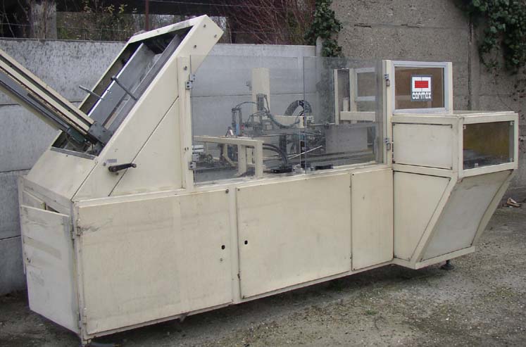 Used cermex F367.40 - Case Packers, photo 2
