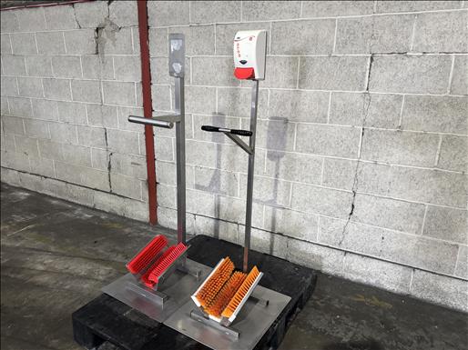 Used NNP Boot wash - Washing & Sanitizing Equipment, photo 2