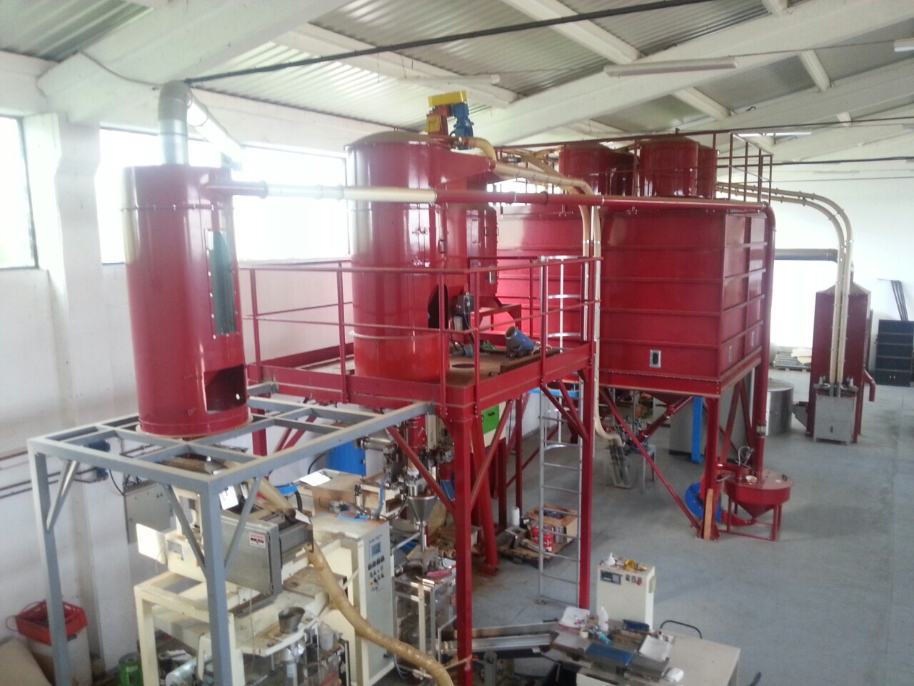 Used Petroncini TTA120 - Roasters, photo 2
