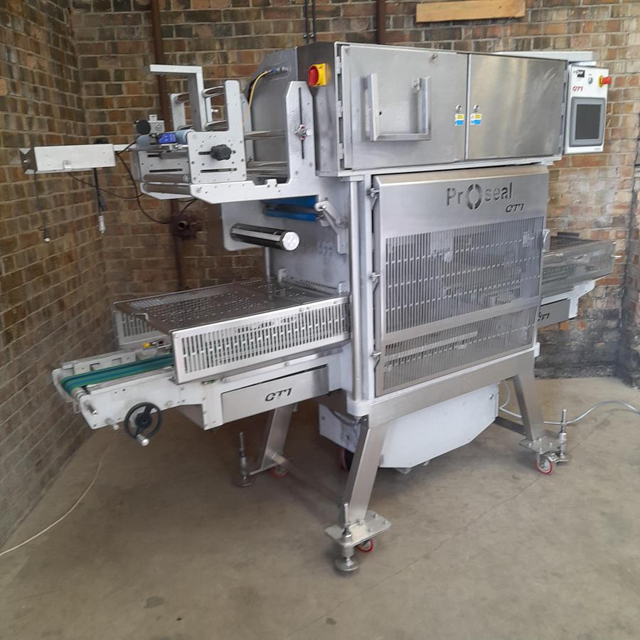 Used Proseal GT1 Tray Sealer - Sealing Machines, photo 3